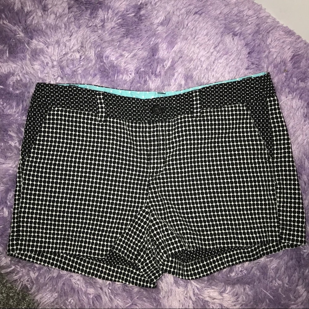 Dress shorts